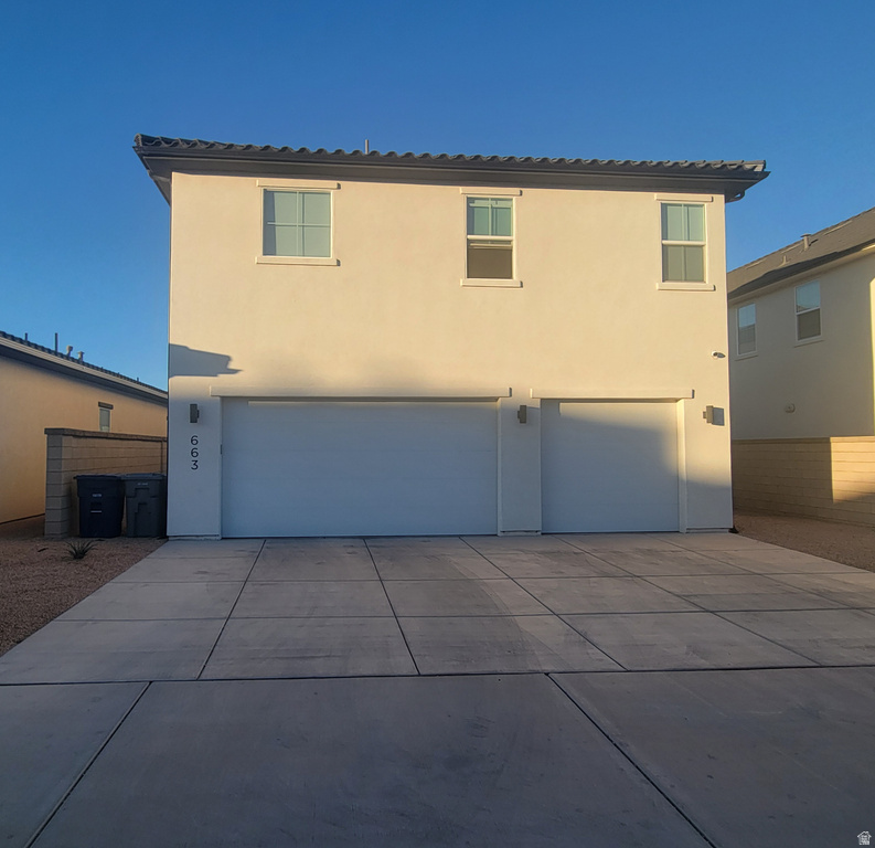 663 W GREEN MOUNTAIN DR St George, UT 84790