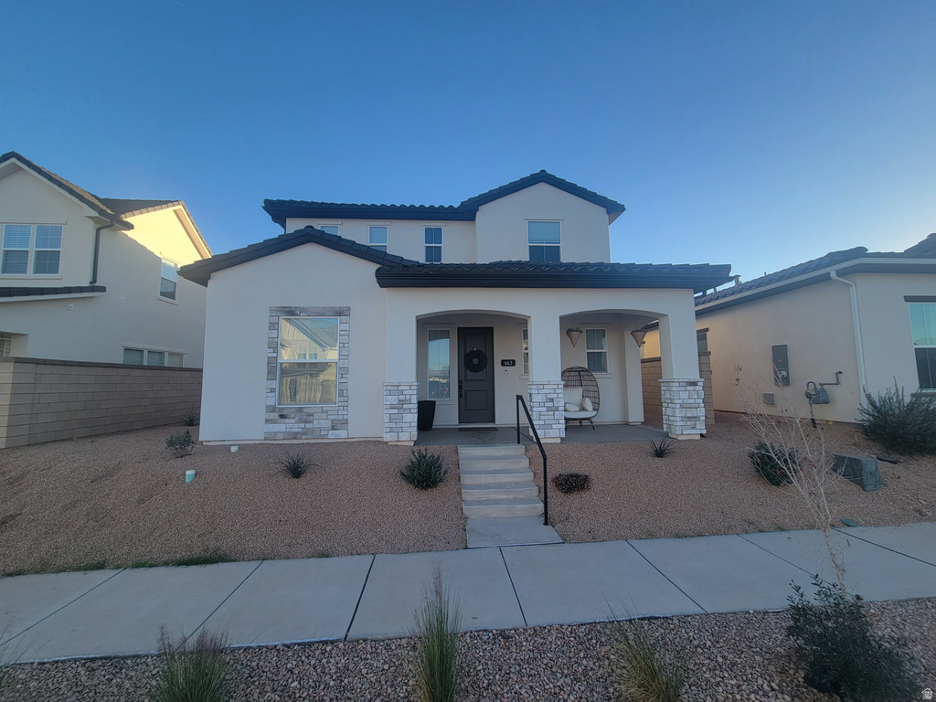 663 W GREEN MOUNTAIN DR St George, UT 84790