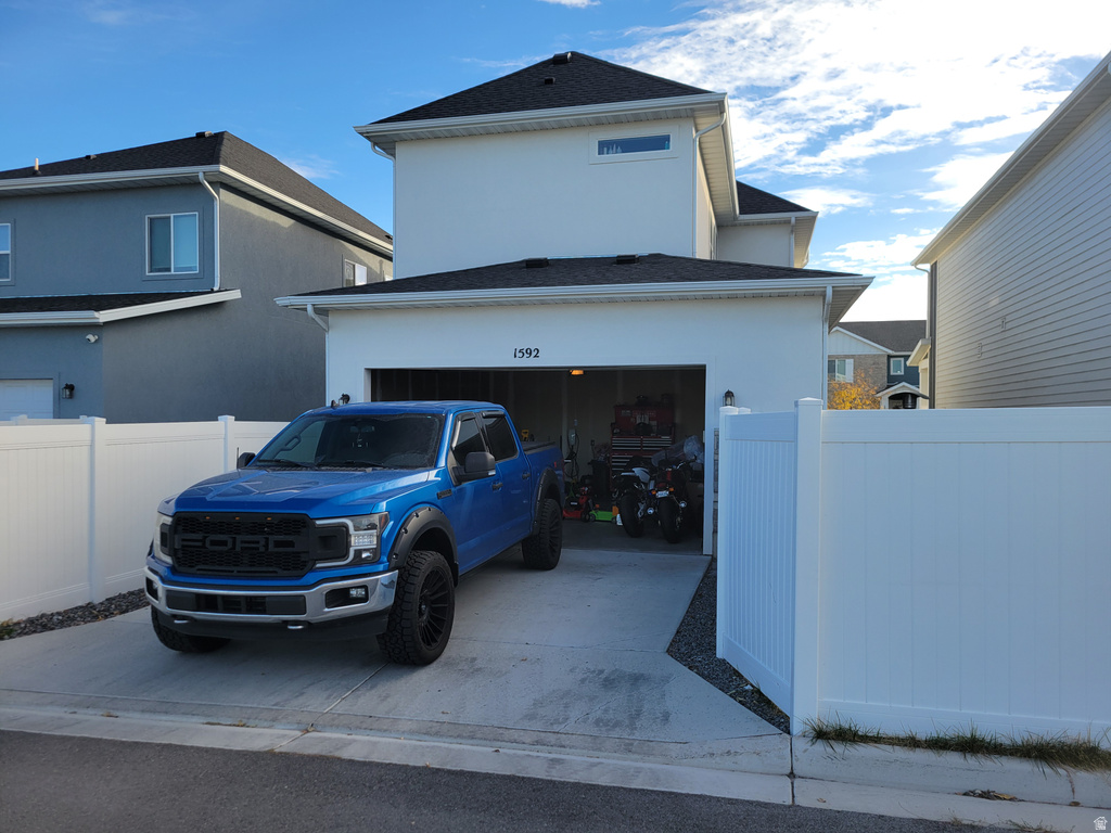 1592 W ANDOVER RD South Jordan, UT 84095