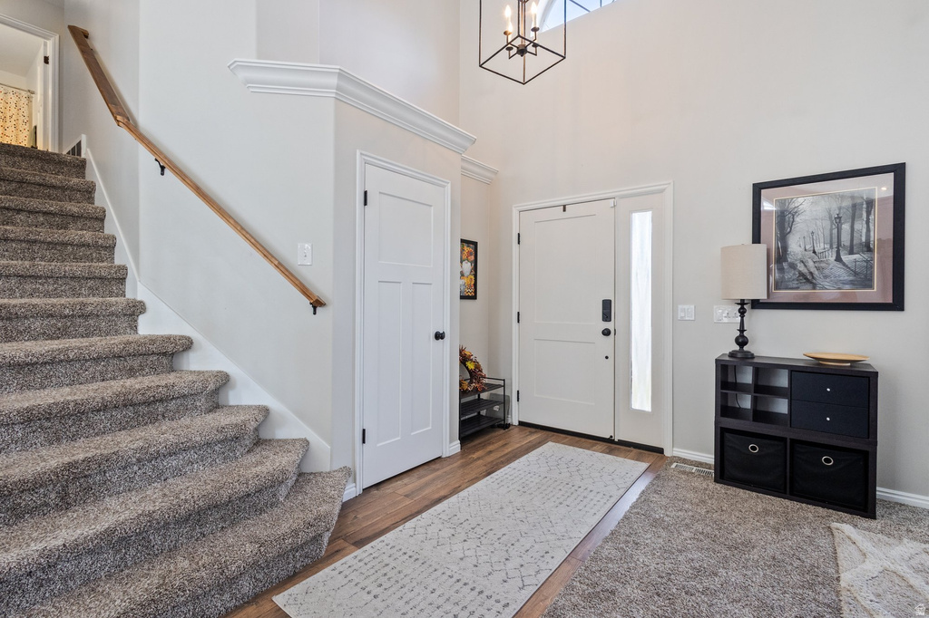 10228 S SNOW IRIS WAY Sandy, UT 84092