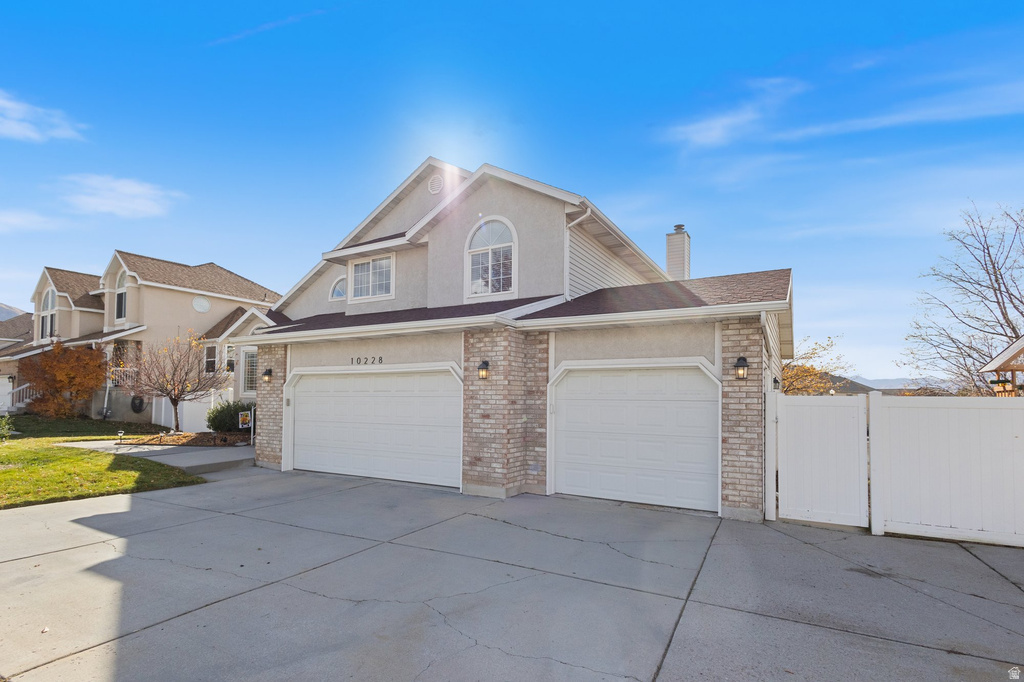 10228 S SNOW IRIS WAY Sandy, UT 84092