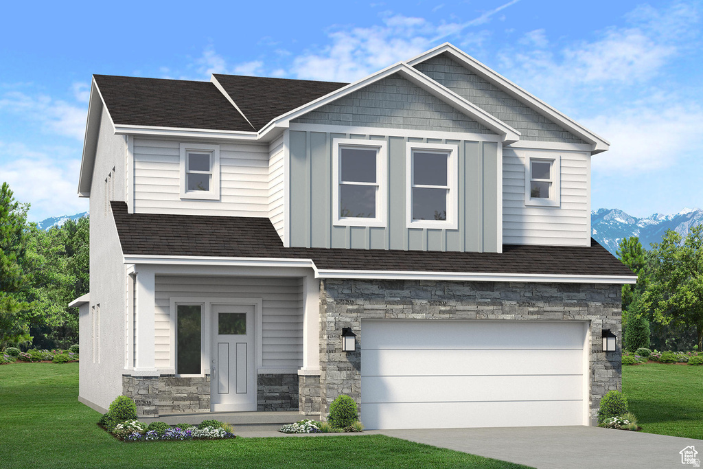 1749 S SAGEBERRY DR #350 Santaquin, UT 84655