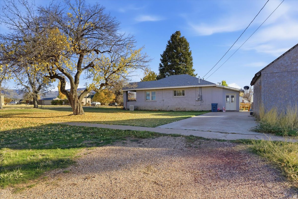 295 N 100 ST Fillmore, UT 84631