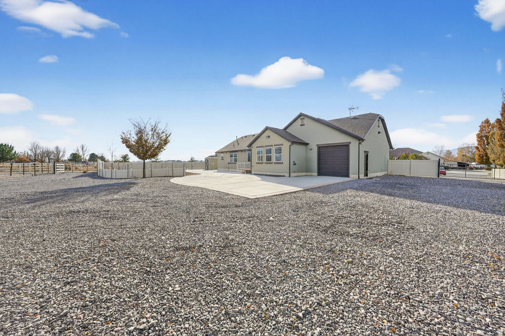 4056 N RUSSELL RD Eagle Mountain, UT 84005