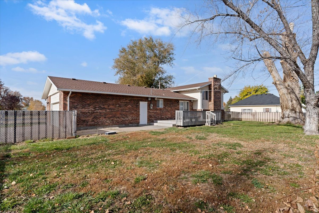 2416 N 4275 W Plain City, UT 84404