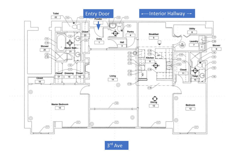 171 E 3RD AVE #408 Salt Lake City, UT 84103