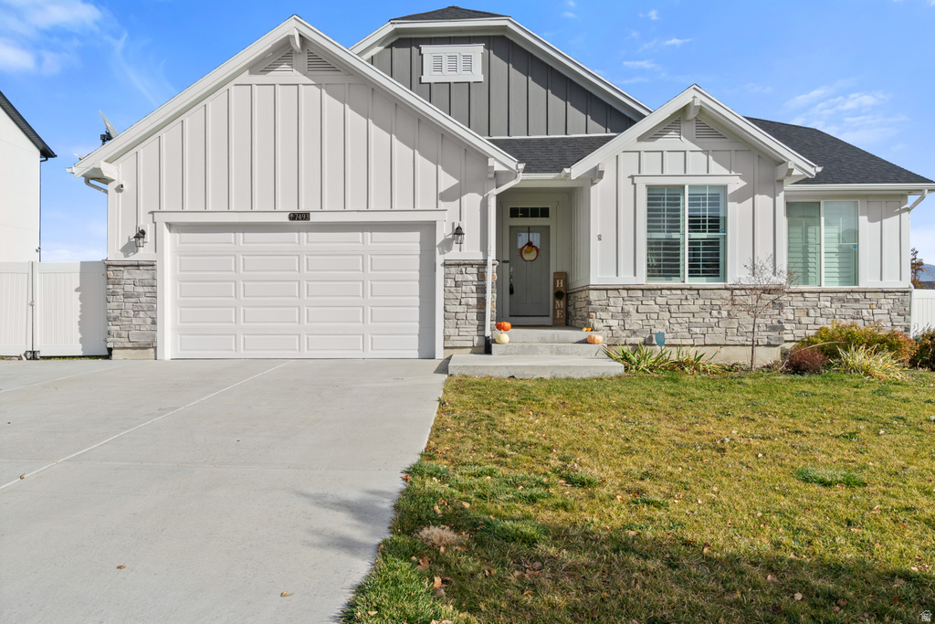 7493 S LACE WOOD DR West Jordan, UT 84084