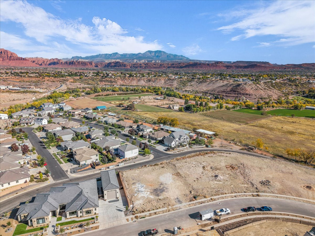 3940  HILLSIDE WAY LOT 304 Santa Clara, UT 84765