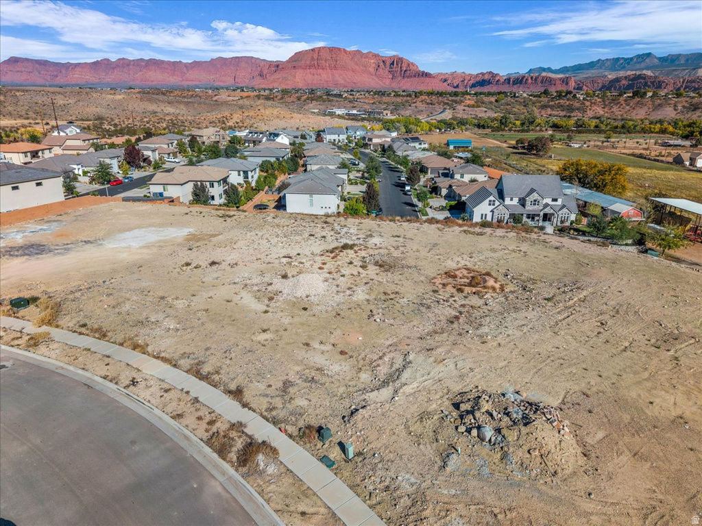 3940  HILLSIDE WAY LOT 304 Santa Clara, UT 84765
