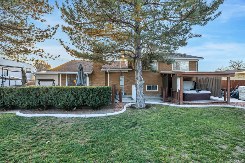 4261 S MACKAY ST Taylorsville, UT 84123