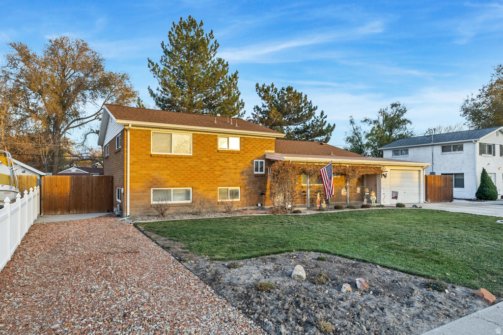 4261 S MACKAY ST Taylorsville, UT 84123