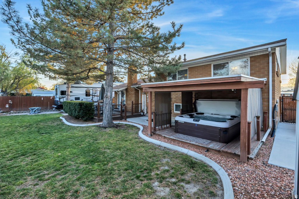 4261 S MACKAY ST Taylorsville, UT 84123