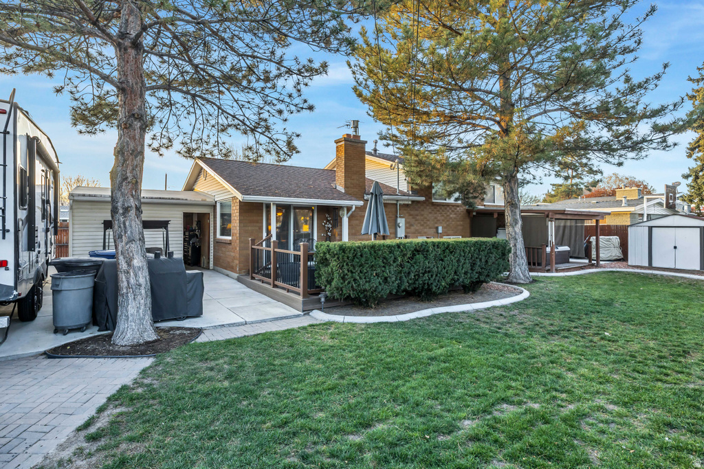 4261 S MACKAY ST Taylorsville, UT 84123