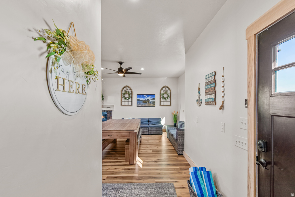 2258 US HWY 89 Fish Haven, ID 83287