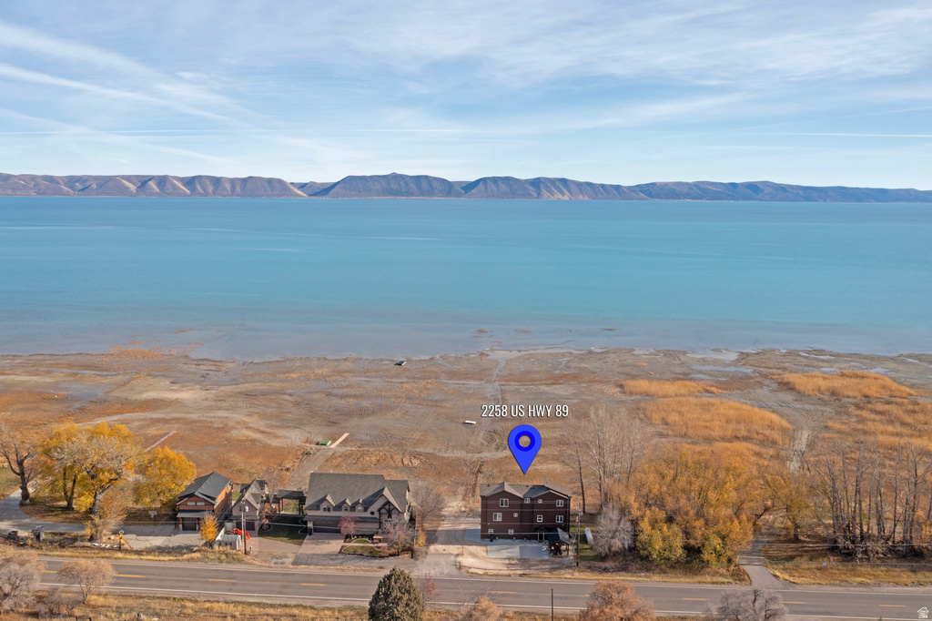 2258 US HWY 89 Fish Haven, ID 83287