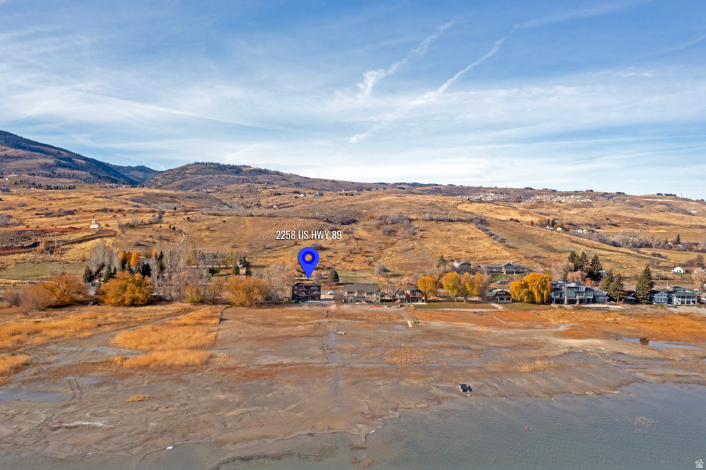 2258 US HWY 89 Fish Haven, ID 83287