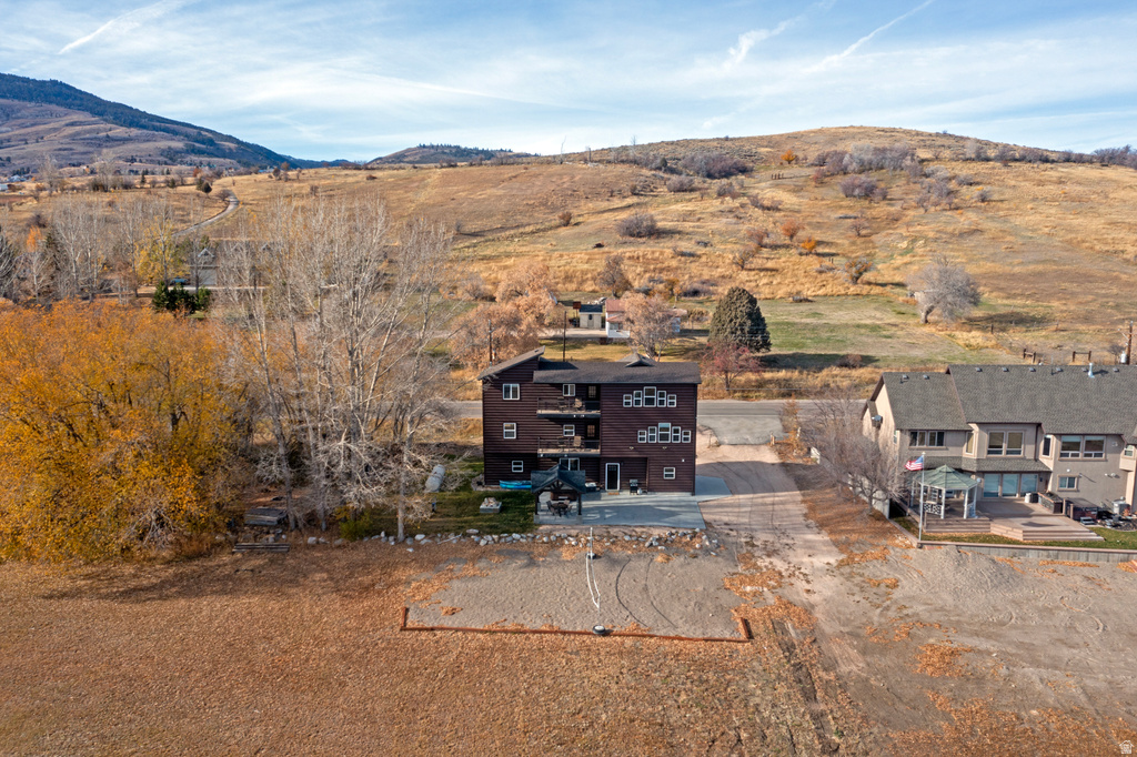 2258 US HWY 89 Fish Haven, ID 83287