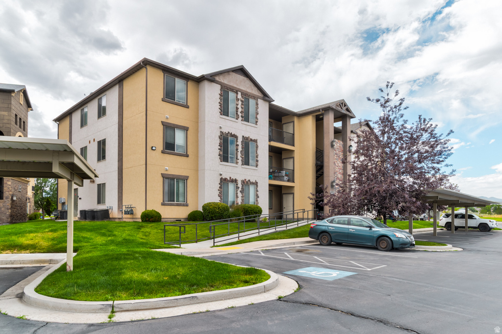 3618 E CLEAR ROCK RD #6 Eagle Mountain, UT 84005