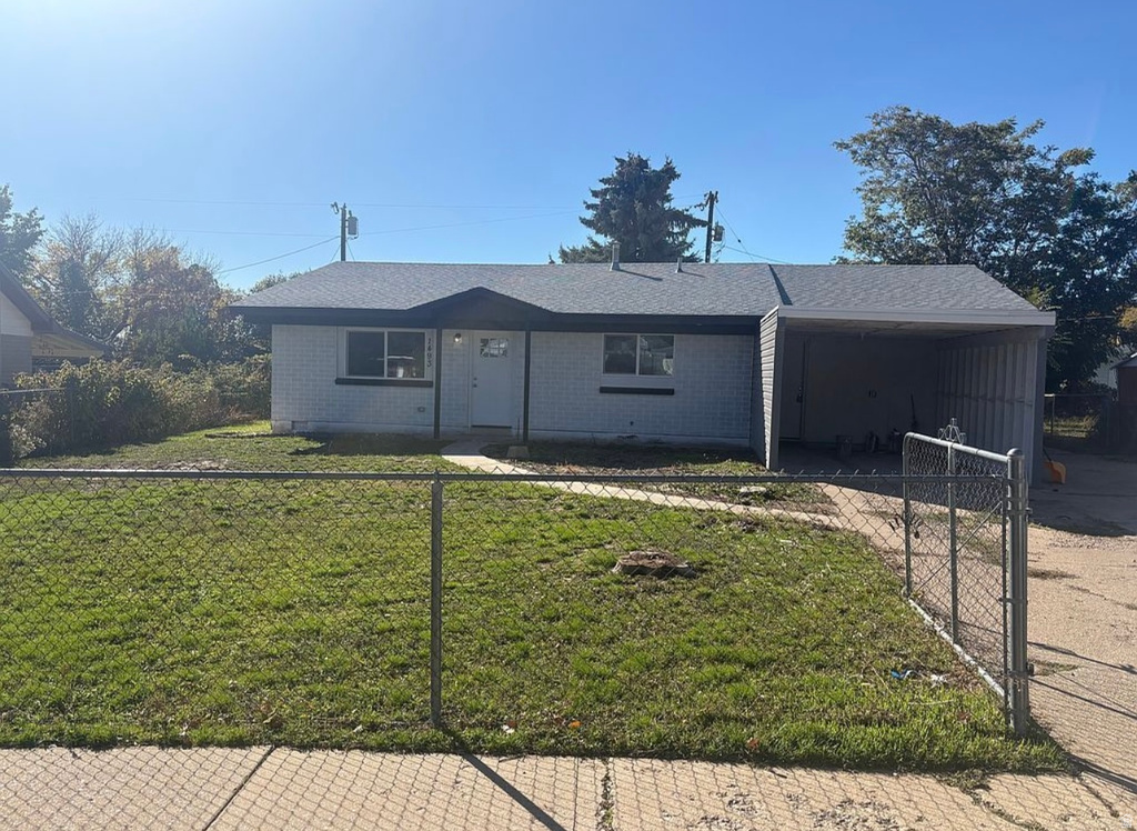1493 MARILYN DR Layton, UT 84041