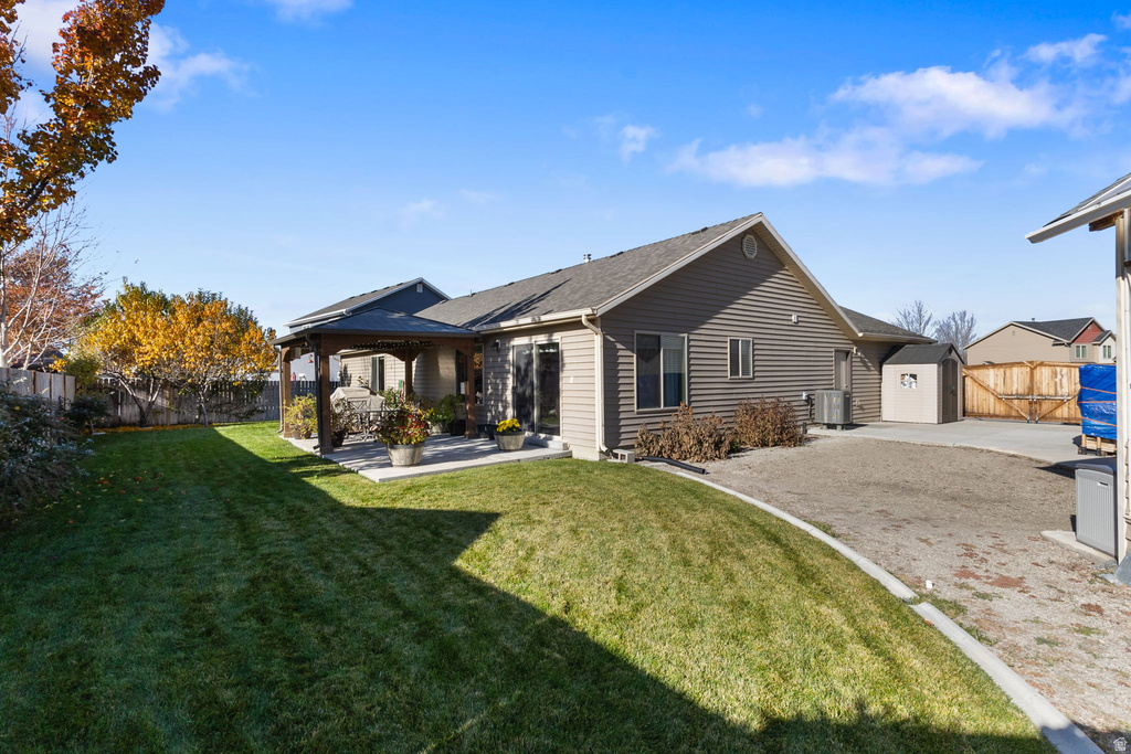 1248 N 600 W Brigham City, UT 84302