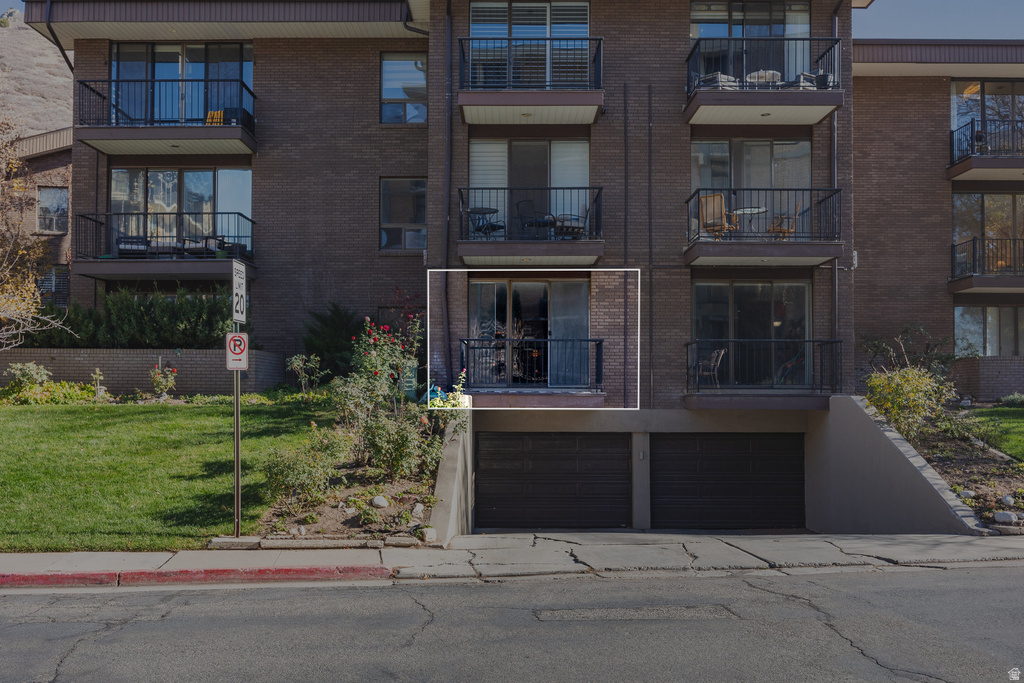 939 S DONNER WAY #107 Salt Lake City, UT 84108