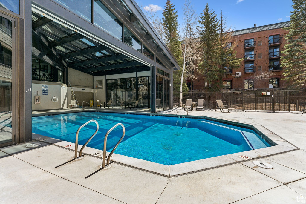 1485 S EMPIRE AVE #216 Park City, UT 84060