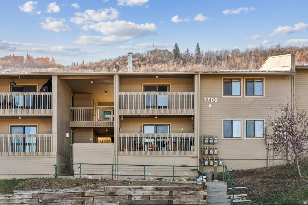1700 UPPER IRONHORSE LOOP #B6 Park City, UT 84060