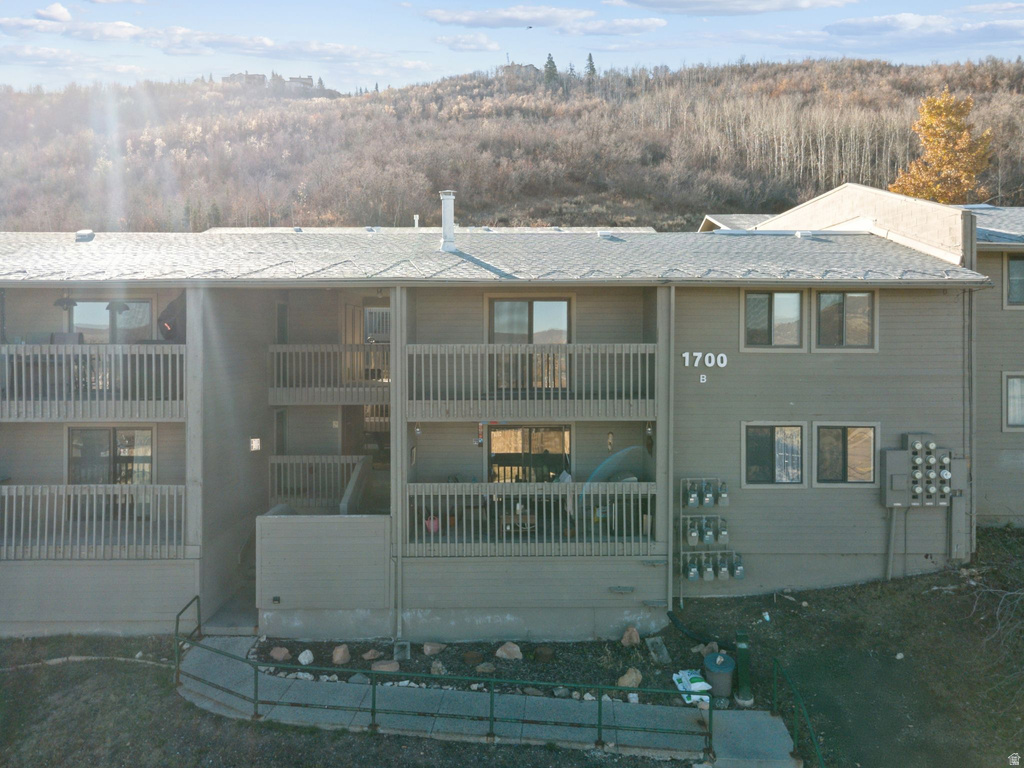 1700 UPPER IRONHORSE LOOP #B6 Park City, UT 84060