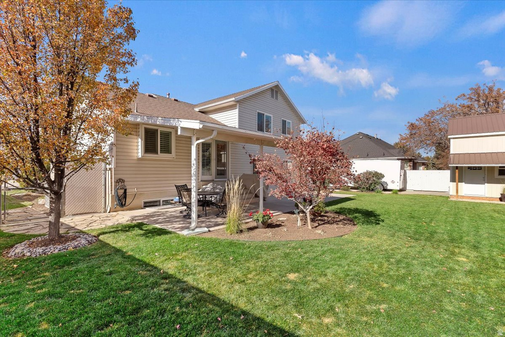 4110 S 2275 W Roy, UT 84067