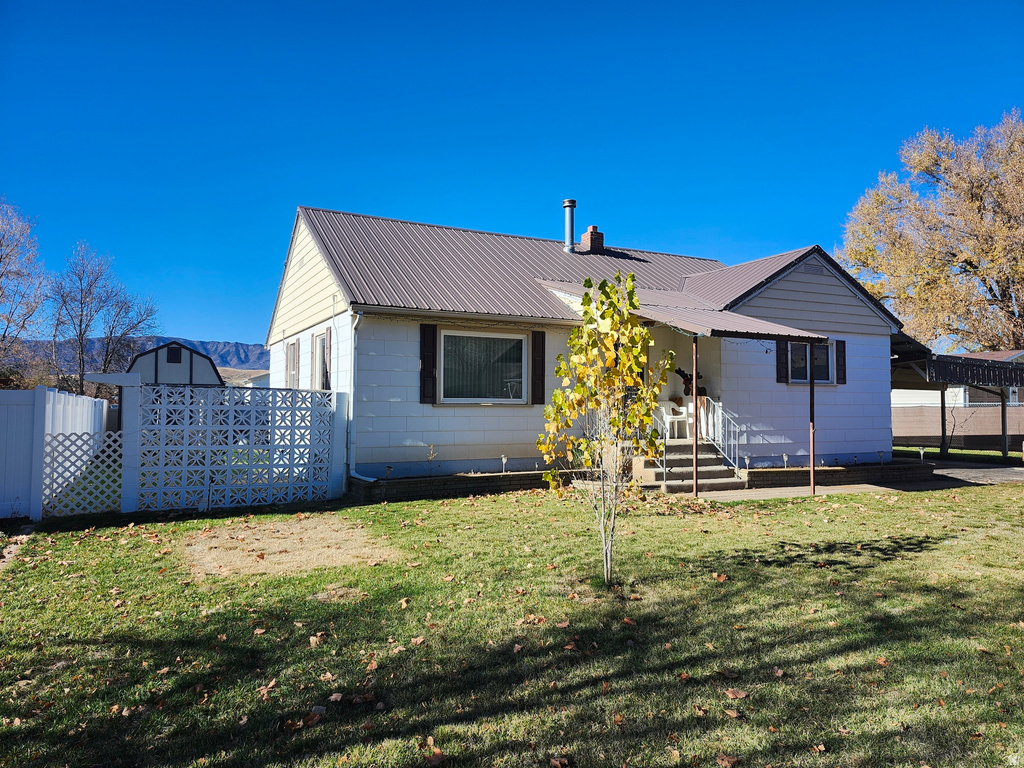 70 S 100 E Morgan, UT 84050