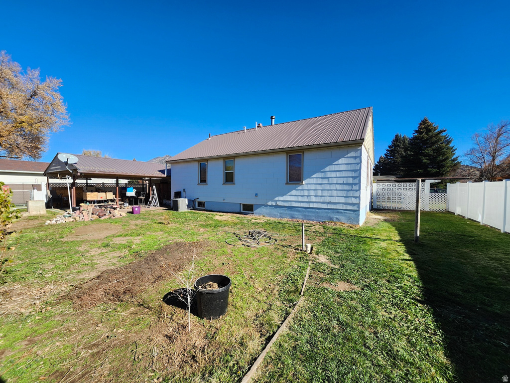 70 S 100 E Morgan, UT 84050