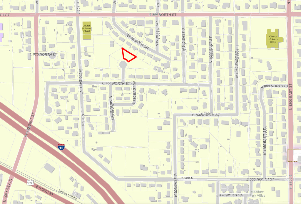 832 N SOMERSET CIR Lehi, UT 84043