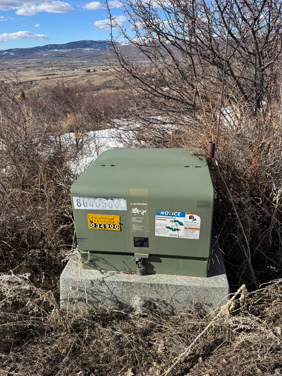 97  SPLENDOR VALLEY RD Marion, UT 84036