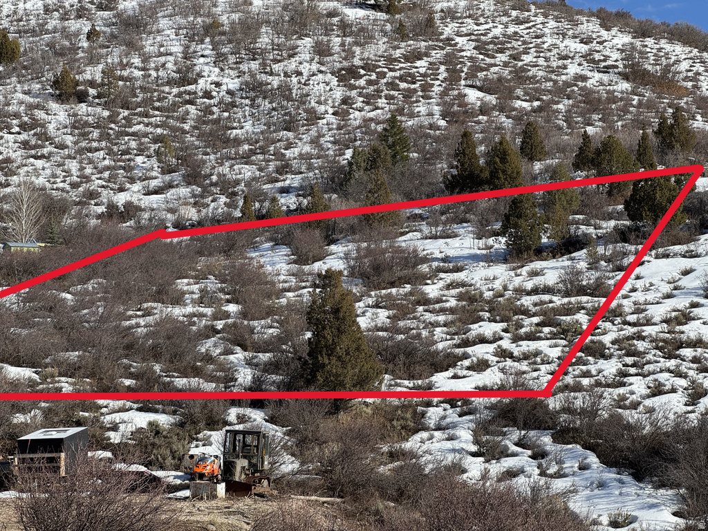 97  SPLENDOR VALLEY RD Marion, UT 84036