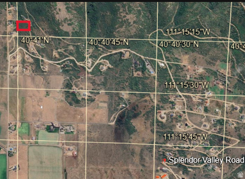 97  SPLENDOR VALLEY RD Marion, UT 84036