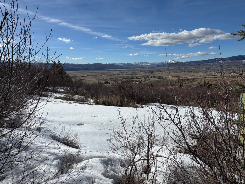 97  SPLENDOR VALLEY RD Marion, UT 84036