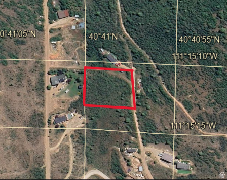 97  SPLENDOR VALLEY RD Marion, UT 84036