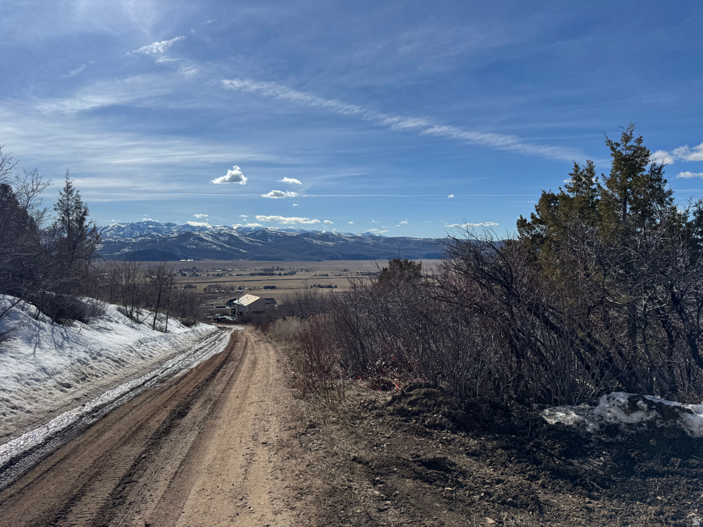 97  SPLENDOR VALLEY RD Marion, UT 84036