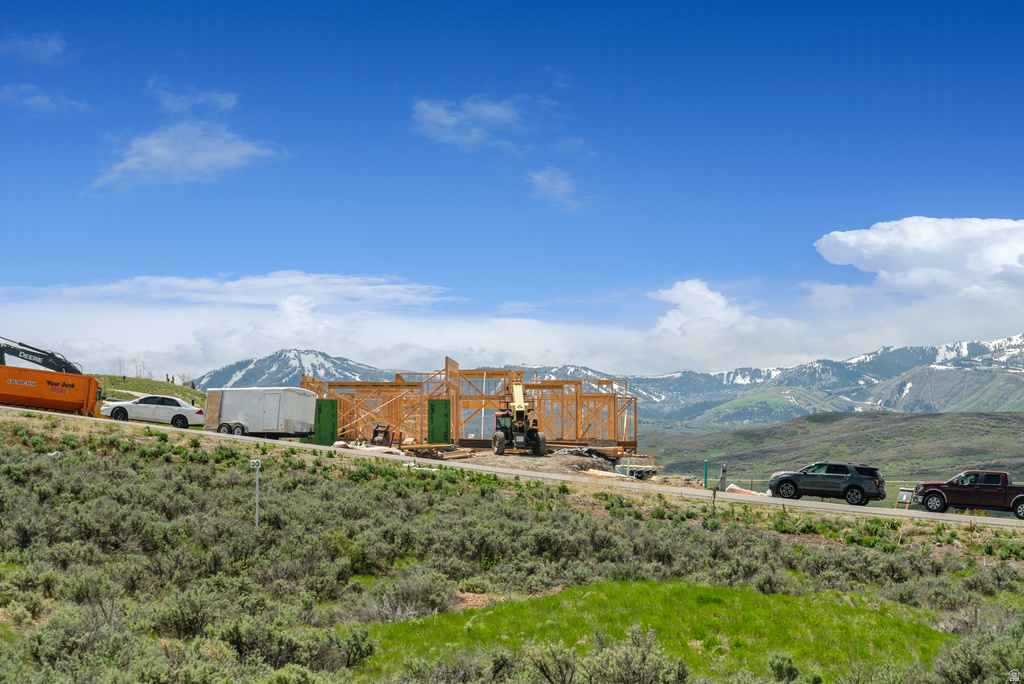 2862 SAGE HILLS PKWY Park City, UT 84098