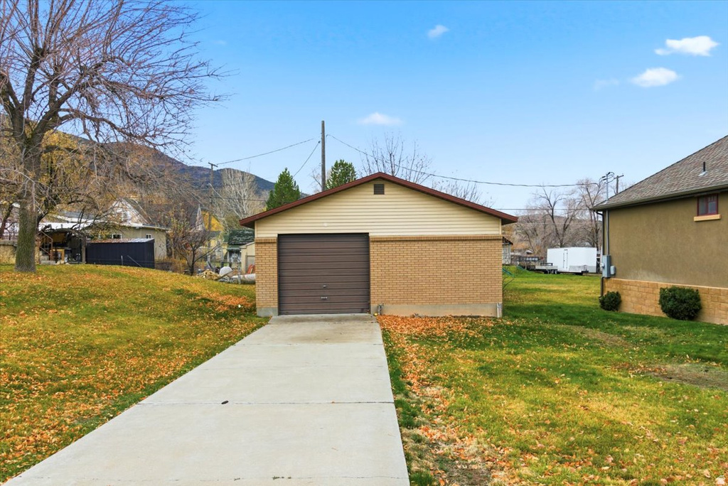 520 S 100 W Manti, UT 84642
