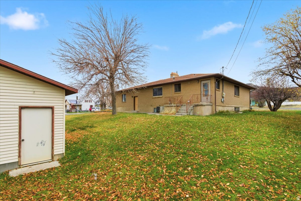 520 S 100 W Manti, UT 84642