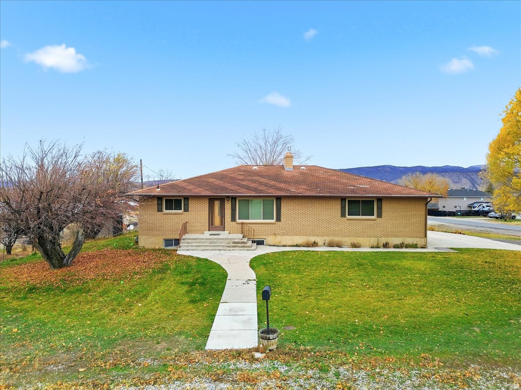 520 S 100 W Manti, UT 84642
