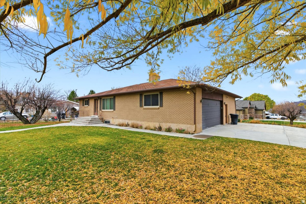 520 S 100 W Manti, UT 84642