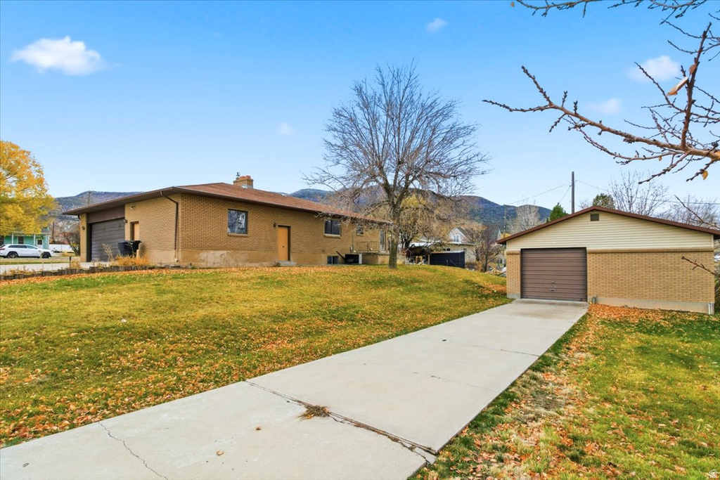 520 S 100 W Manti, UT 84642