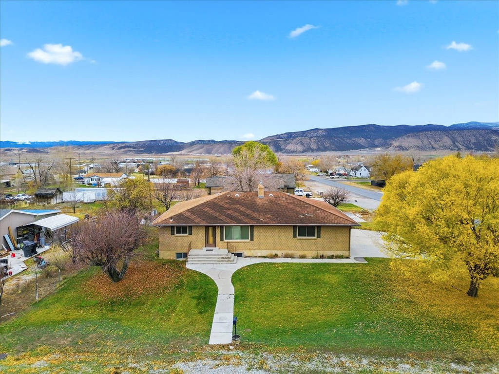 520 S 100 W Manti, UT 84642