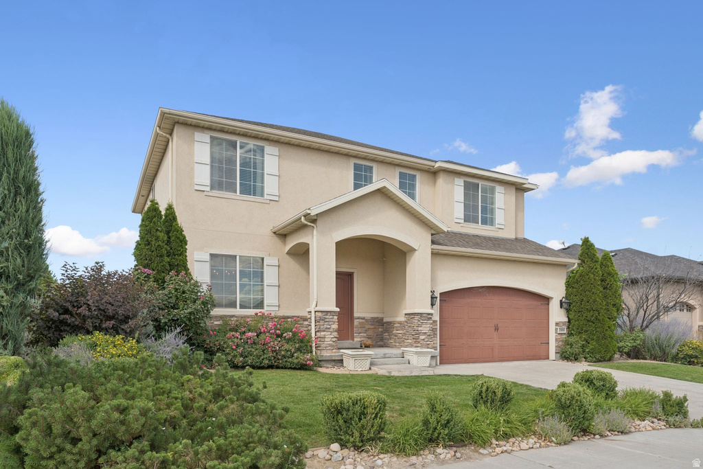 2886 N DESERT FOREST LN Lehi, UT 84043