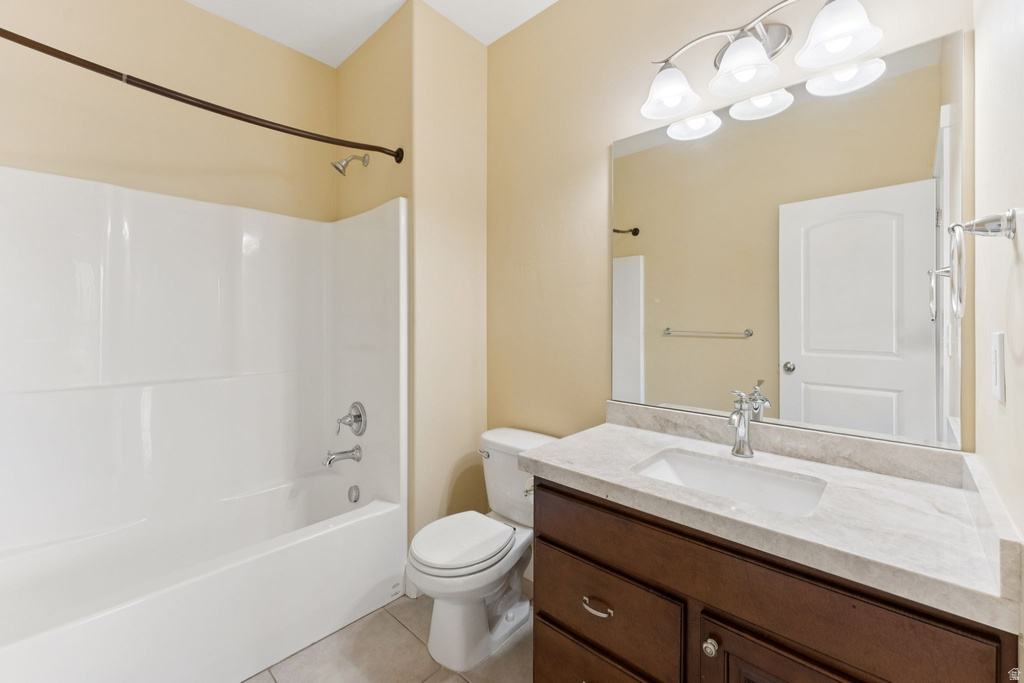 2886 N DESERT FOREST LN Lehi, UT 84043