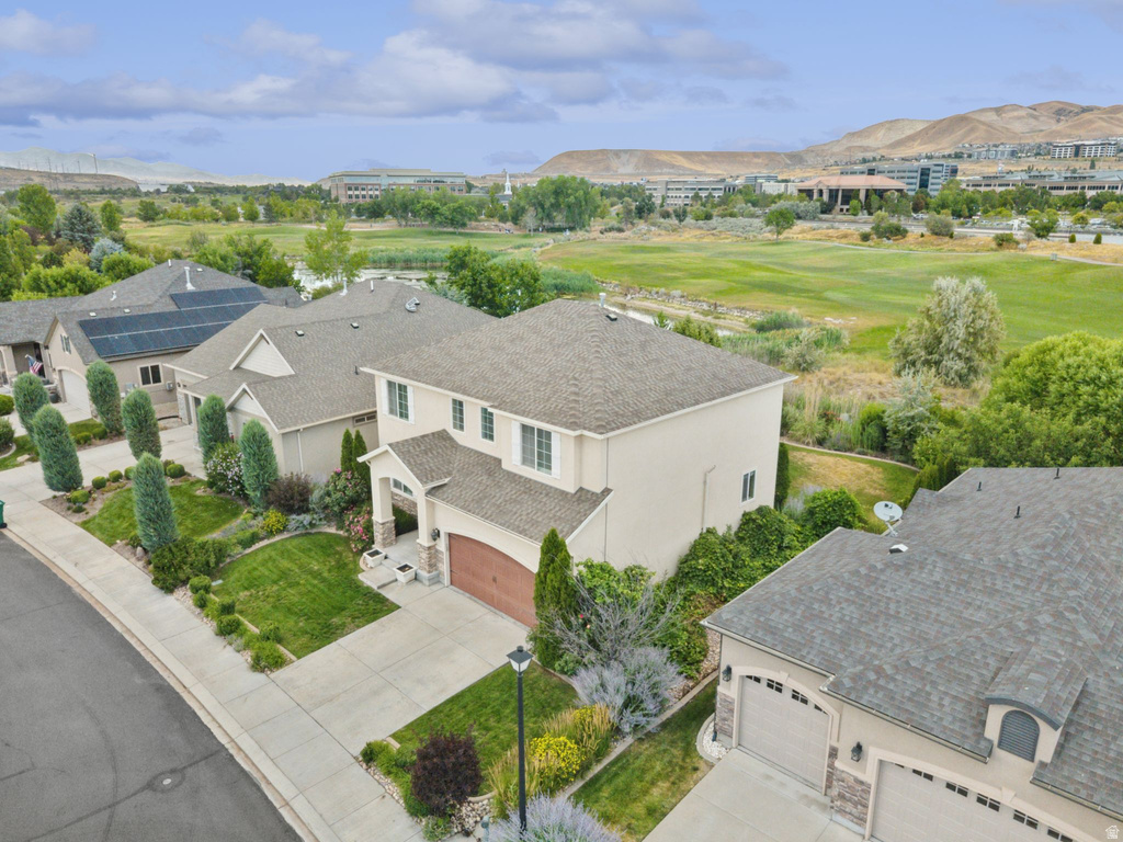 2886 N DESERT FOREST LN Lehi, UT 84043