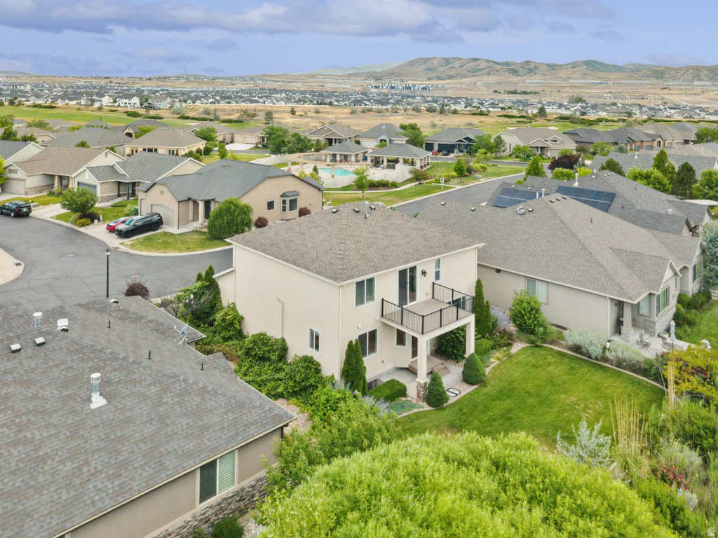 2886 N DESERT FOREST LN Lehi, UT 84043