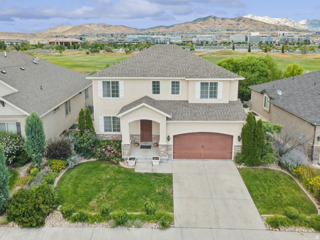 2886 N DESERT FOREST LN Lehi, UT 84043